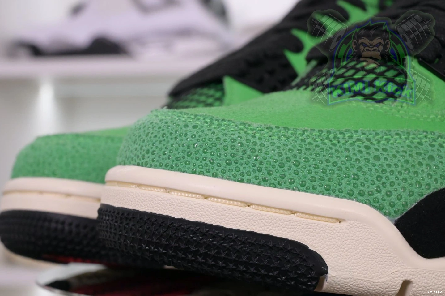 Jordan Popular Manila Kimikick 1866 Air Jordan 4 1226